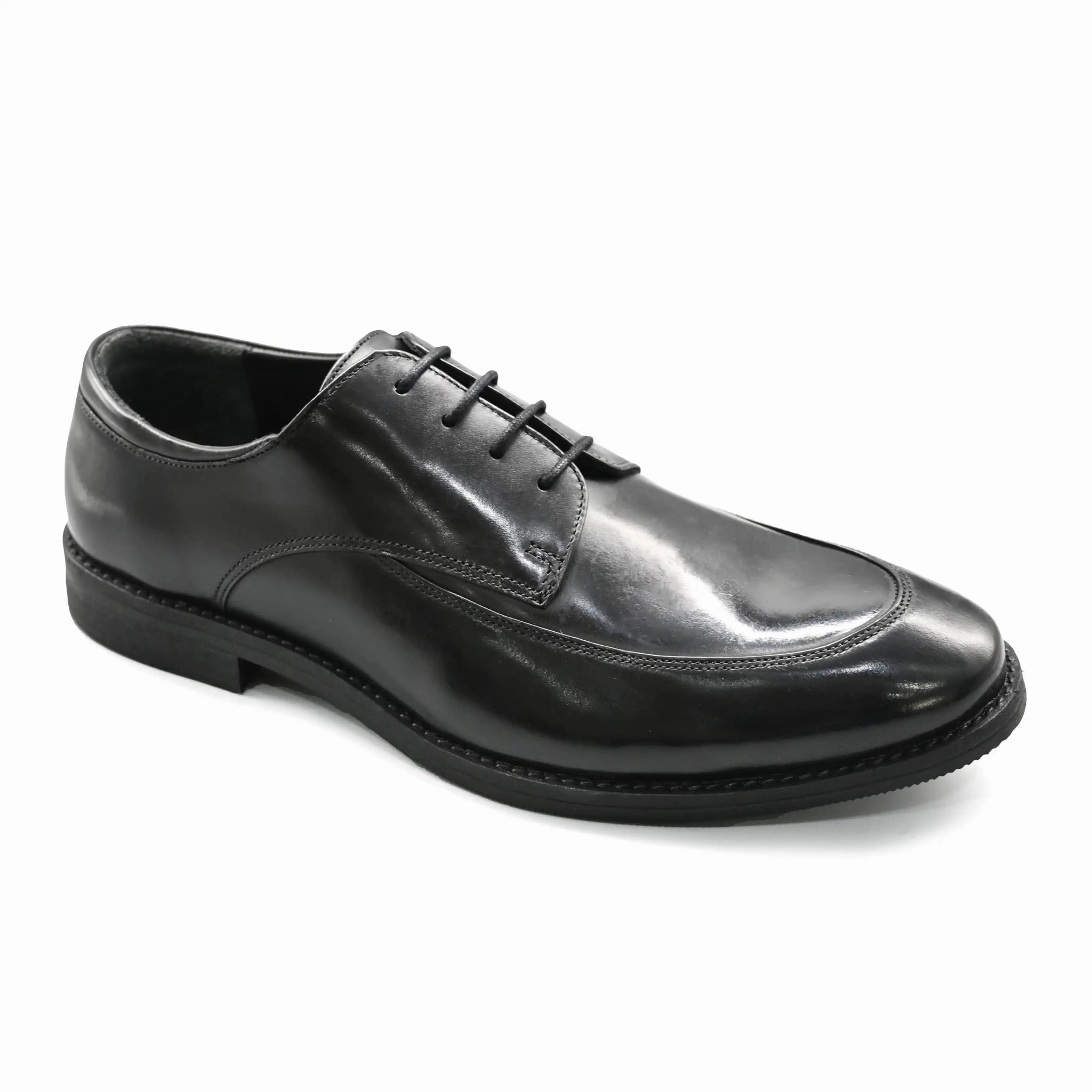 Core Rhythm The Now Look Deniro Baxter Men'S Formal Shoes - Black