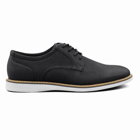 Crafted For Calm Pure Rhythm Deniro Hans Men'S Formal Shoes - Black