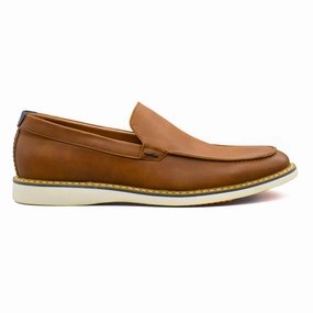 Deniro Harper Men'S Formal Shoes - Brown Daily Designwear