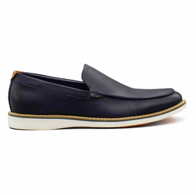 Style Built In Designed For Pace Deniro Harper Men'S Formal Shoes - Navy