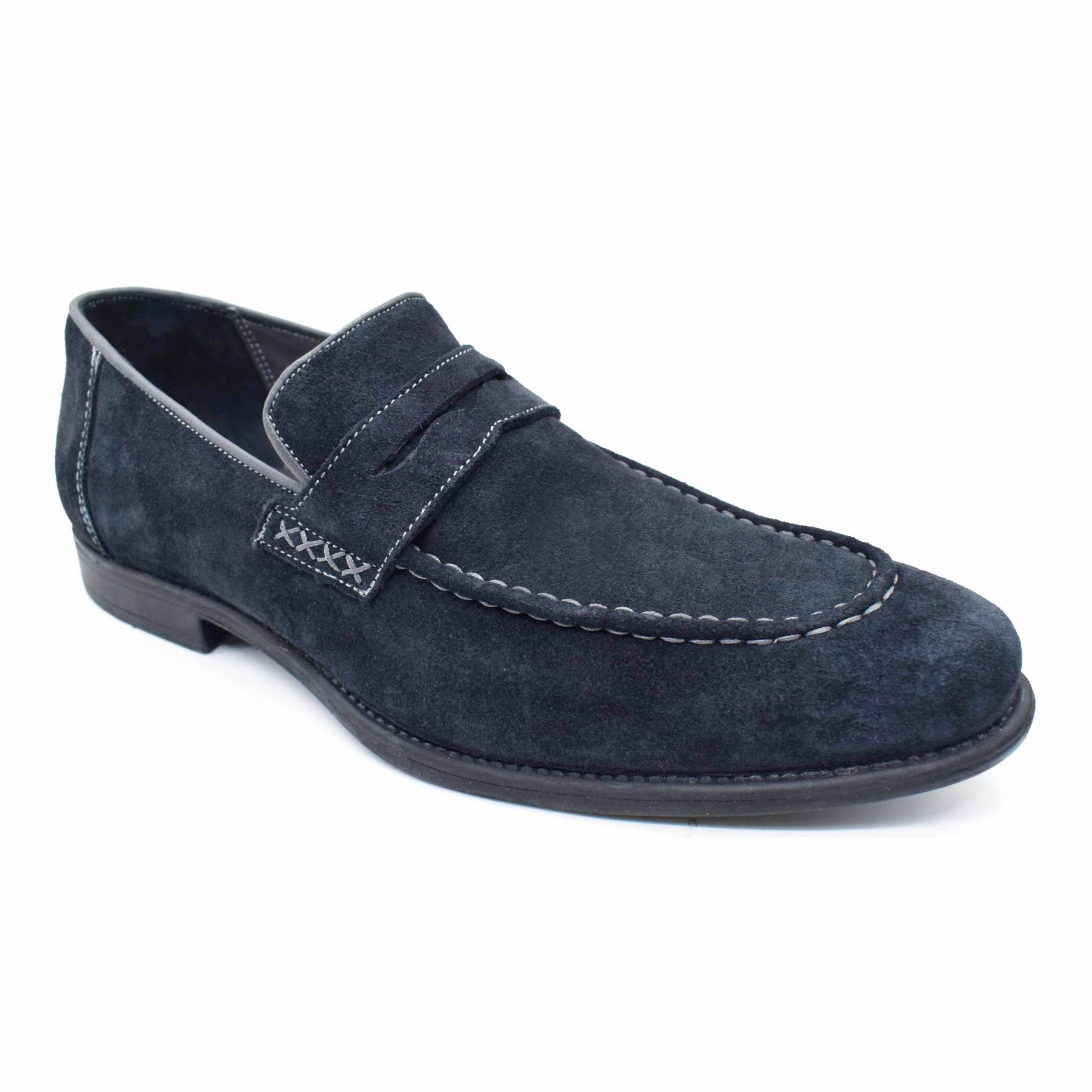 Deniro Leon - Navy Shaped For Today Design-First