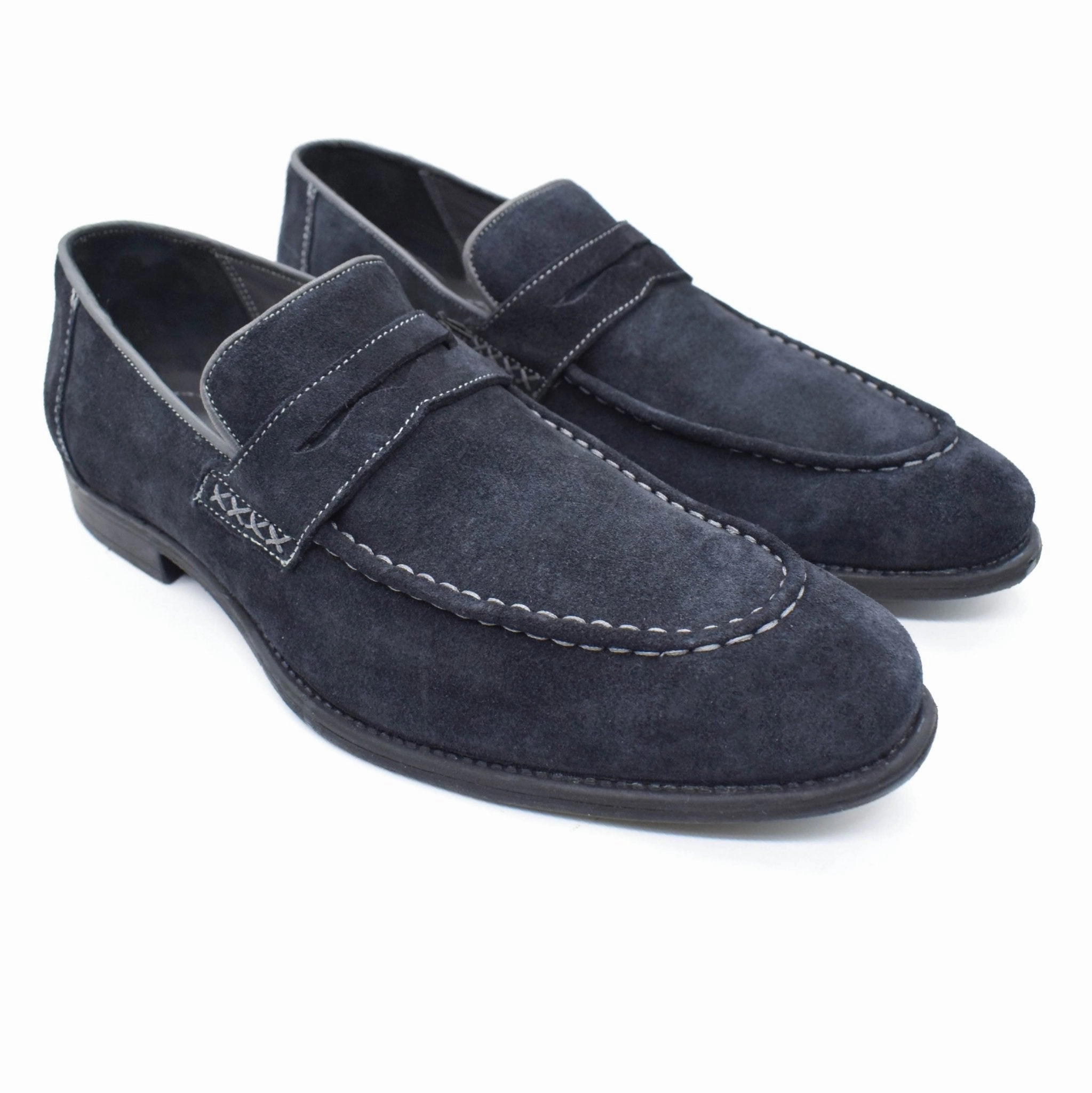 Deniro Leon - Navy Simplicity Rules