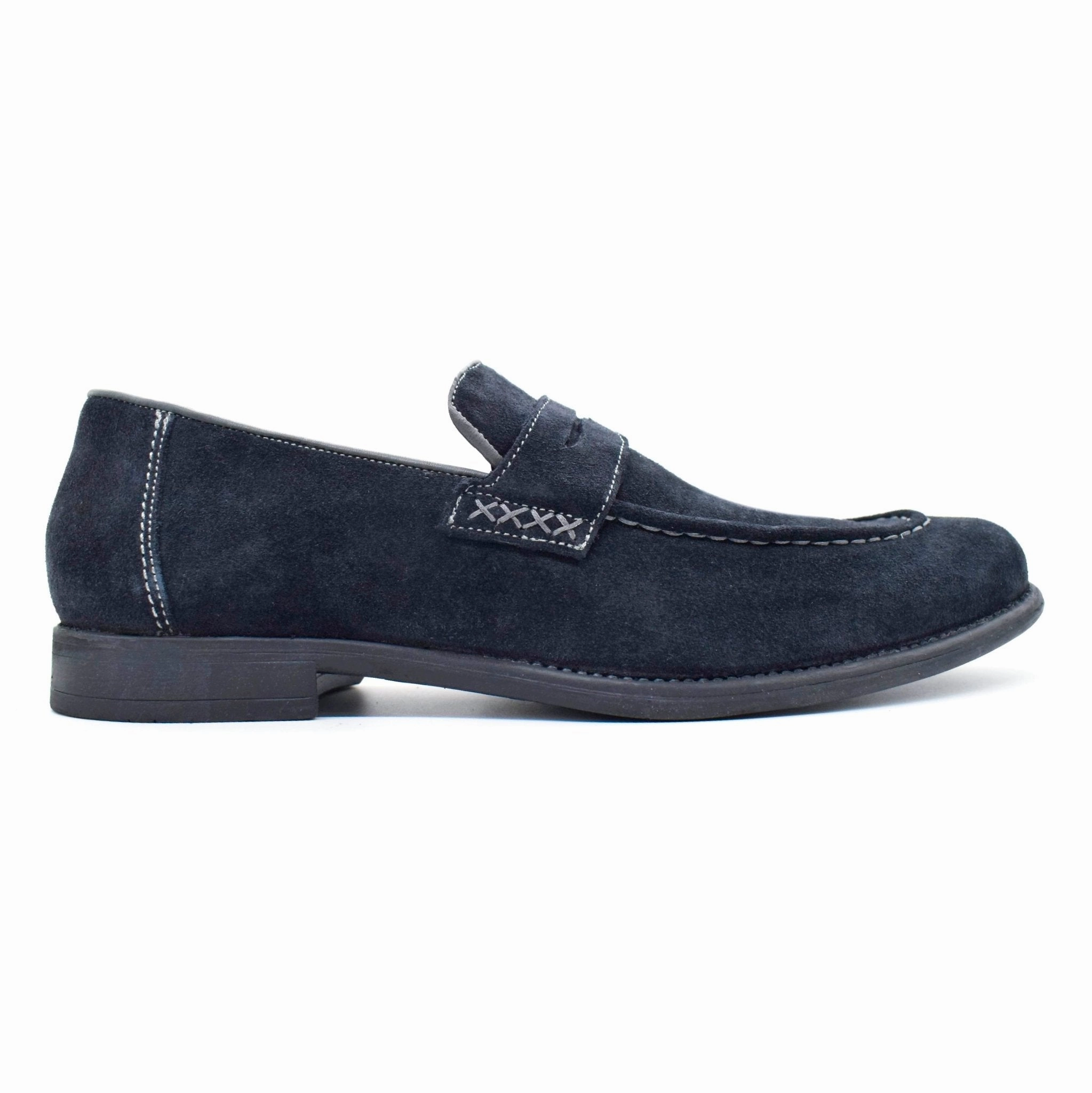 Deniro Leon - Navy Intentional Vibe