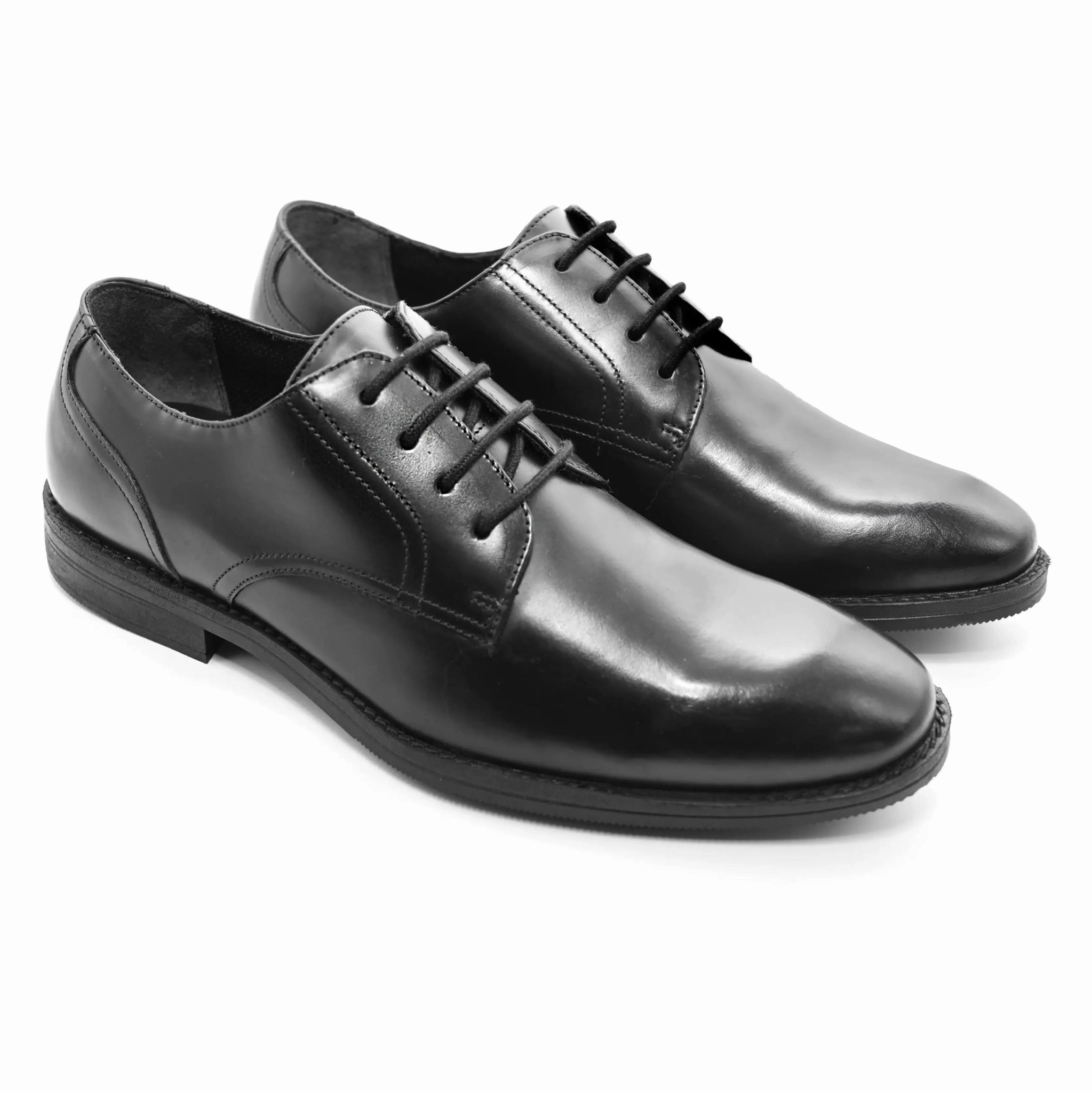 Simplify Style Deniro Liam 2 Men'S Formal Shoes - Black