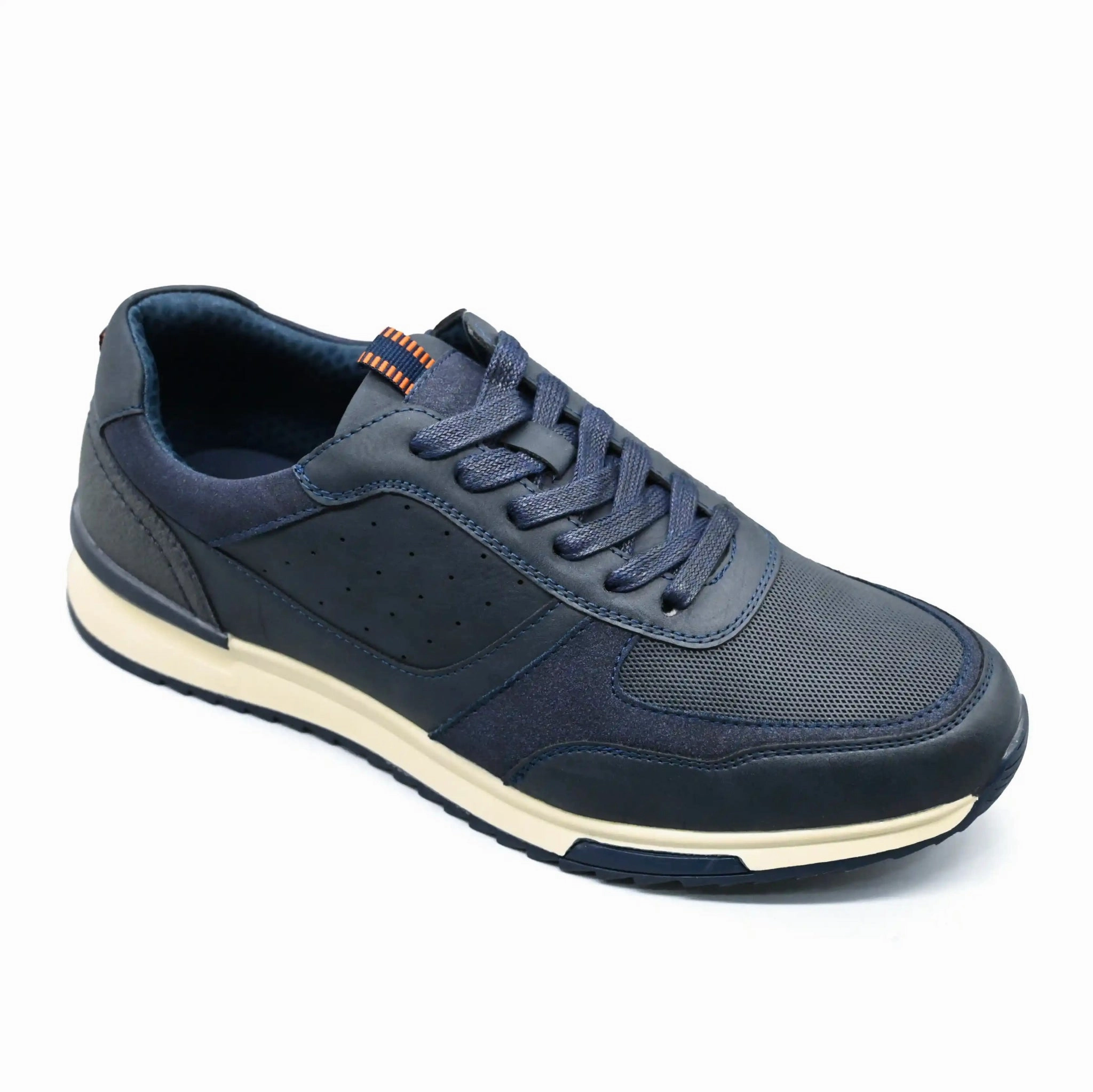 Layer Up Smart Deniro Reid - Blue