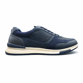 Deniro Reid - Blue Engineered Comfort Crafted Quality