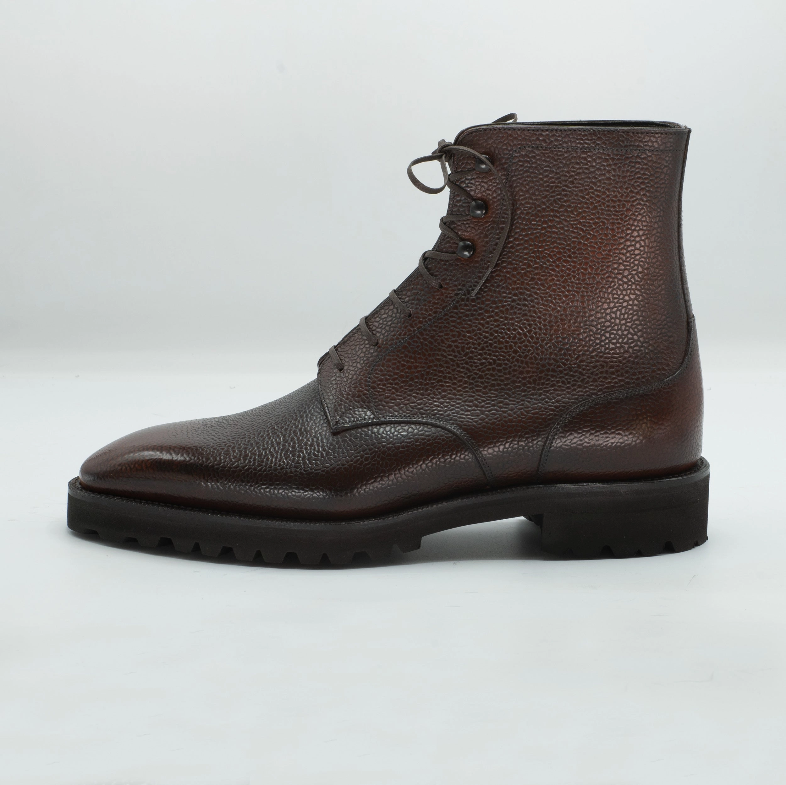 Derby Simple Boot - Dark Chestnut Multi-Use Gear Everyday Dynamism
