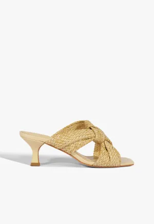 Ready When You Are Cool Minimalism Kali Sandal