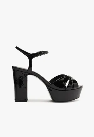 Open Utility Keefa Platform Sandal