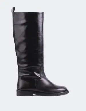 Move With Purpose Layer Light Lherma Black Leather
