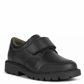 Form In Action Built To Adapt Geox Shaylax Infant School Shoes