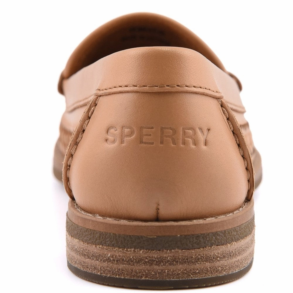 Sperry Woven Seaport Penny Mocassin Quiet Strength