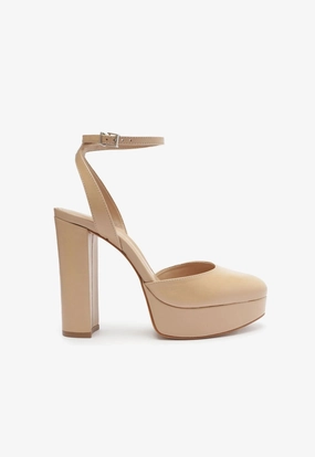 Style In Balance Josie Leather Pump