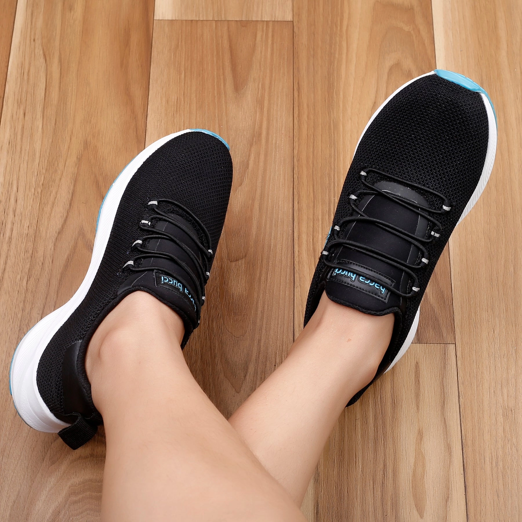 Pure Daywear Refined Essentials Bacca Bucci Savage Shoes/Sneakers For Gym/Training/Casual Walking For Women