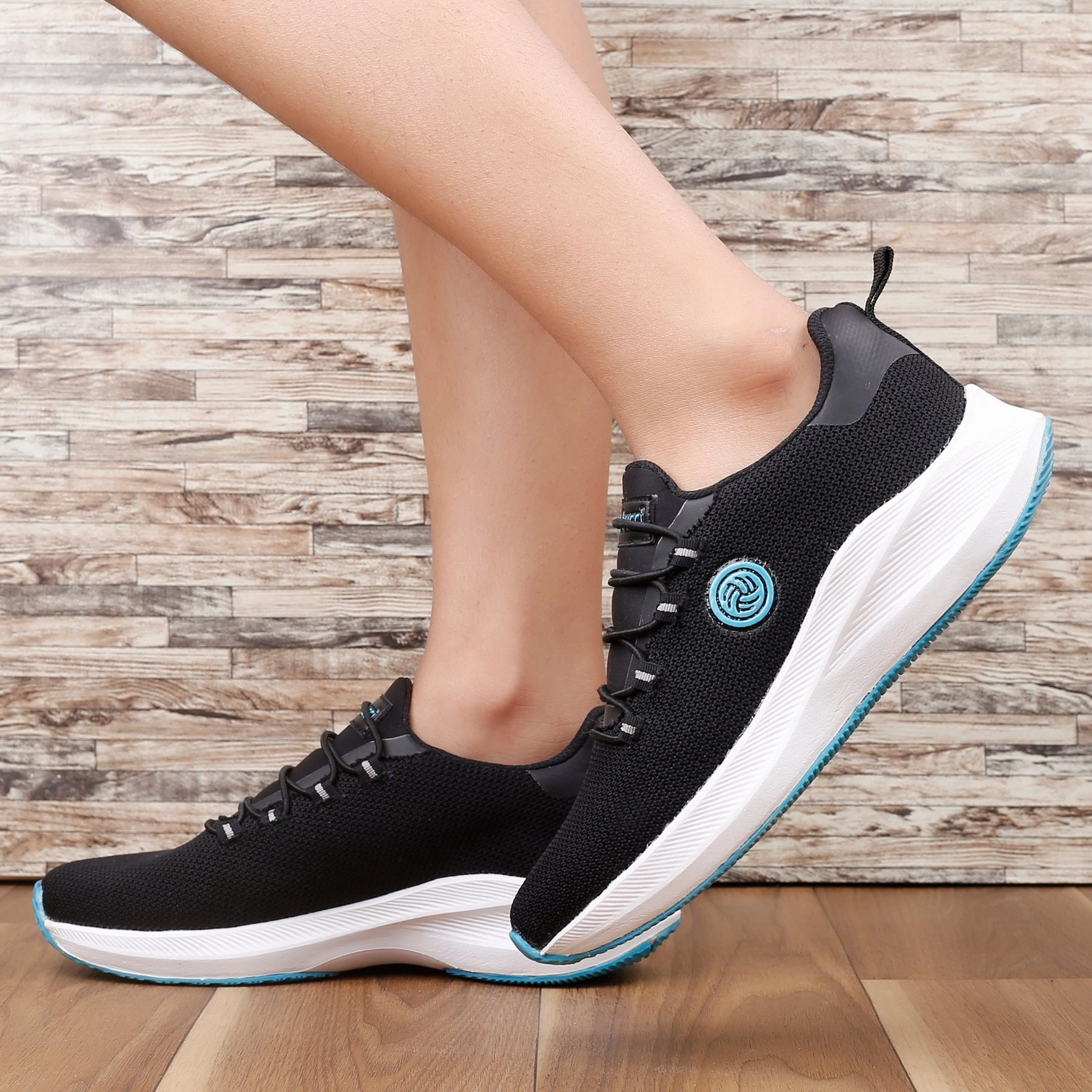 Active Energy Freedom Fitted Bacca Bucci Savage Shoes/Sneakers For Gym/Training/Casual Walking For Women