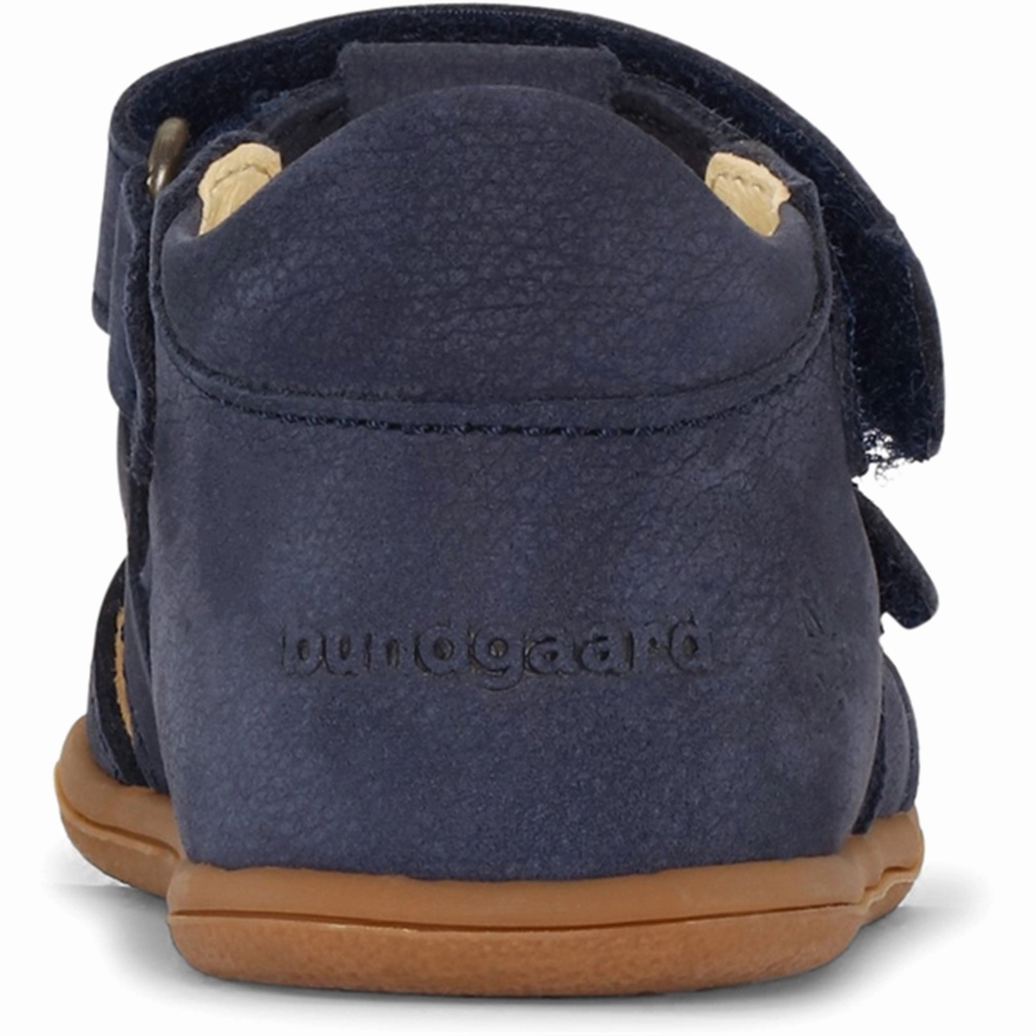 Bundgaard Balder Sandal Navy Yu Streamlined By Design Flex And Fit
