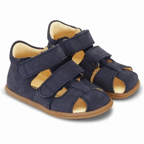 Lifestyle Fusion Layer Up Smart Bundgaard Balder Sandal Navy Yu