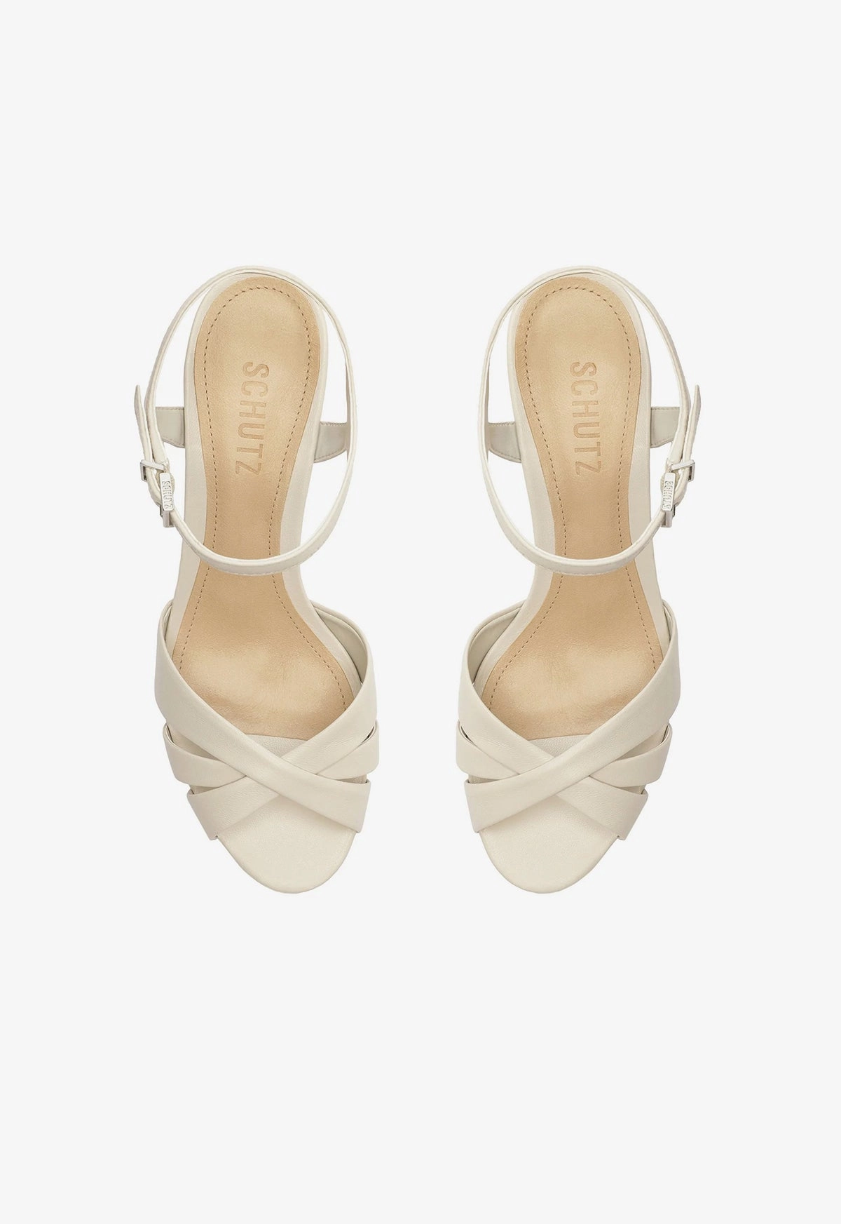 Keefa Nappa Leather Sandal Soft Power