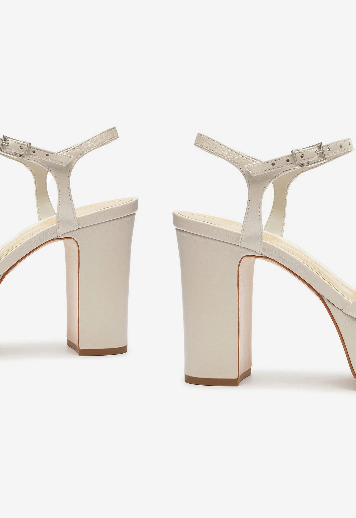Living Wear All-Day Rhythm Keefa Nappa Leather Sandal