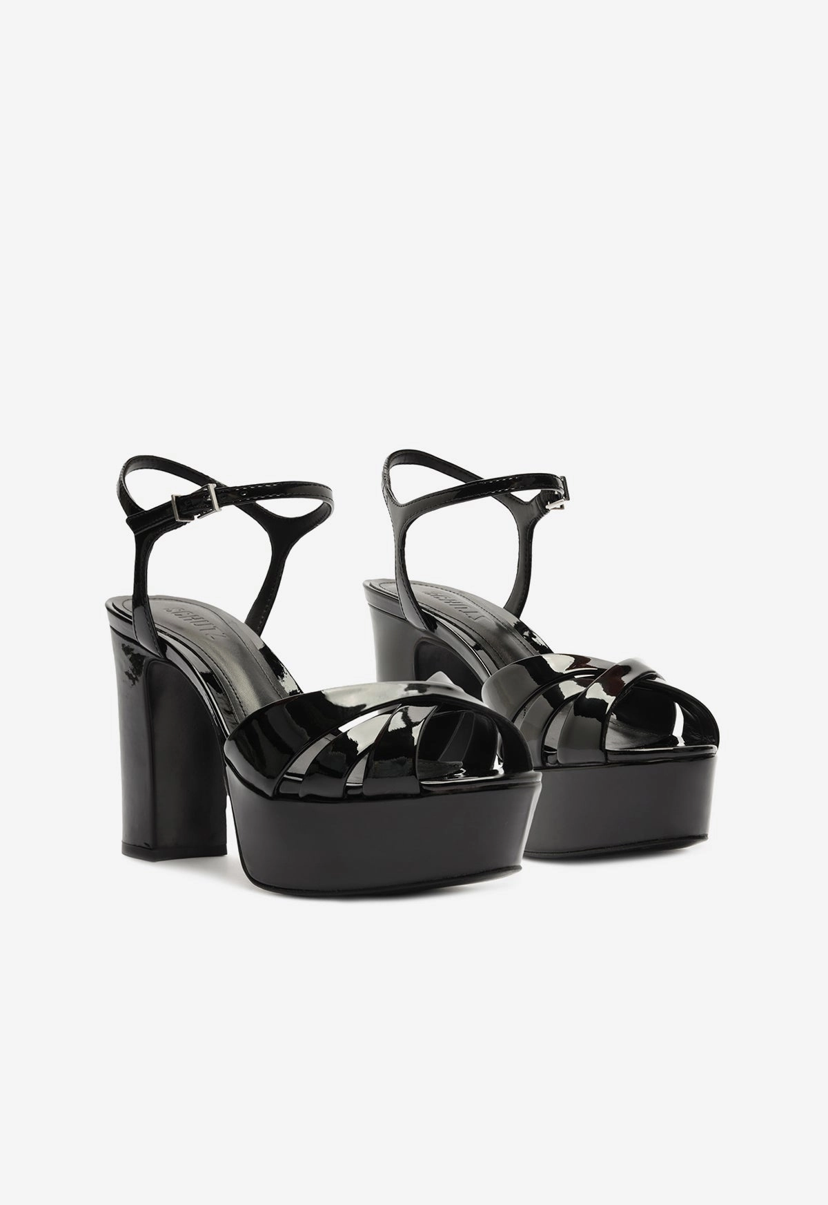 Keefa Platform Sandal Form Redefined