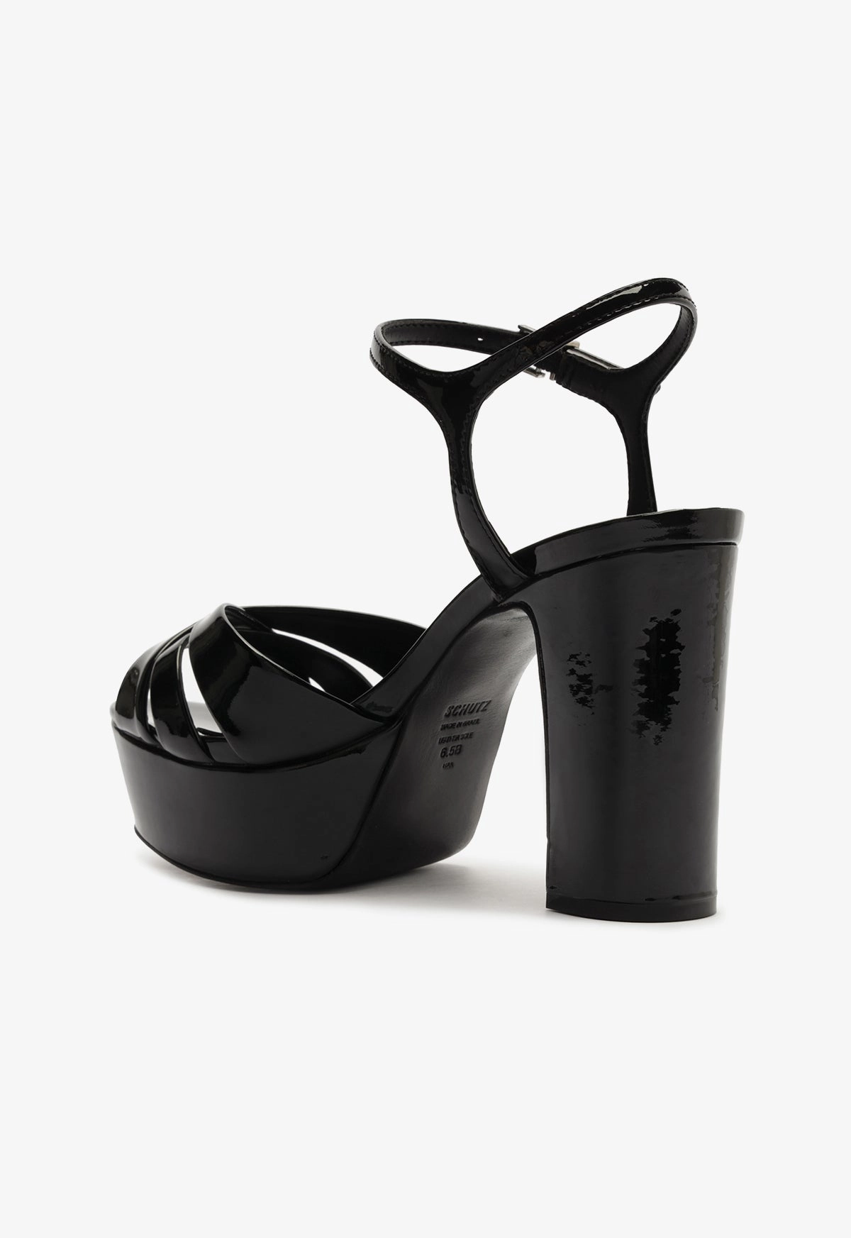 Keefa Platform Sandal Inspired Layerwear