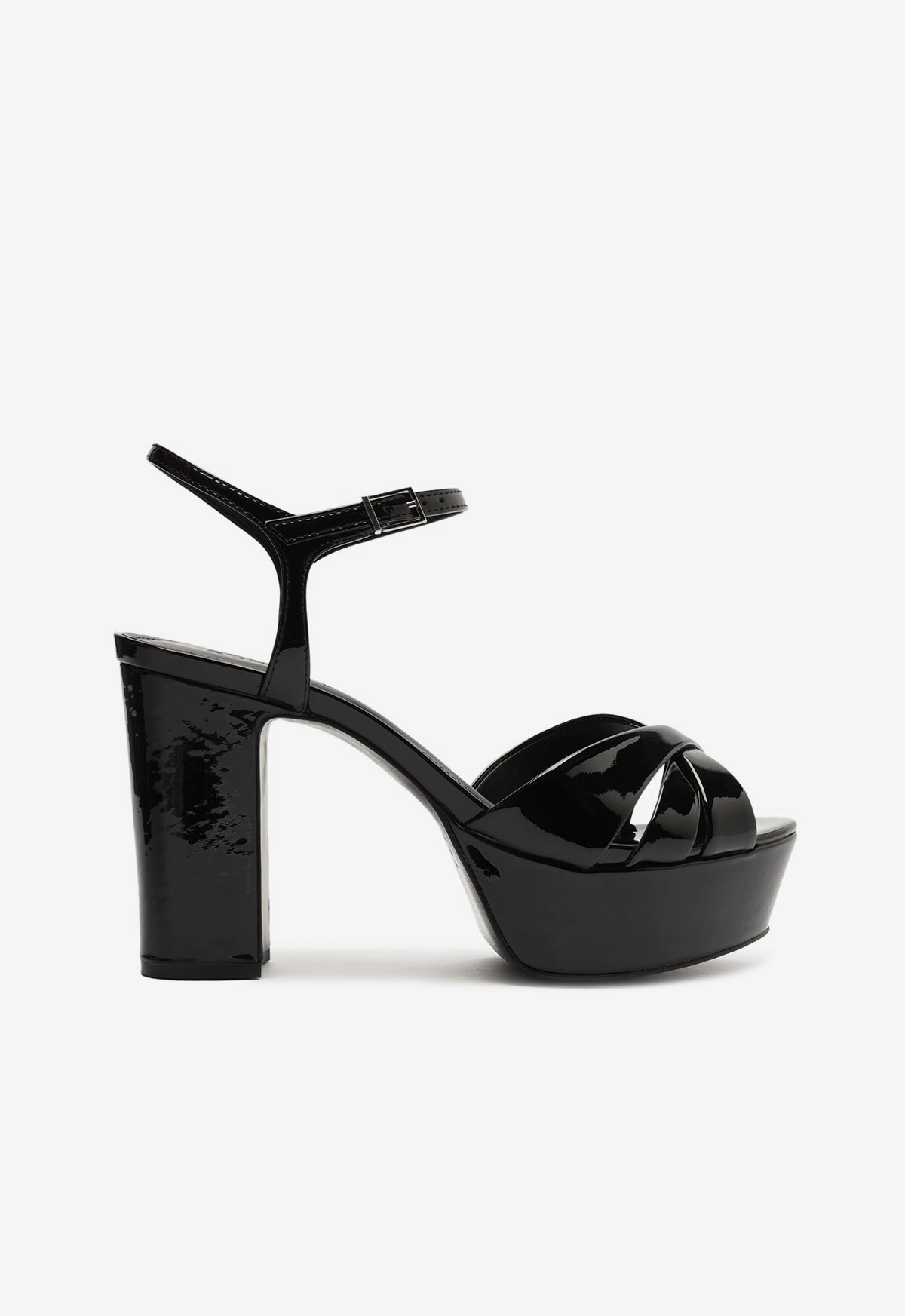 Open Utility Keefa Platform Sandal