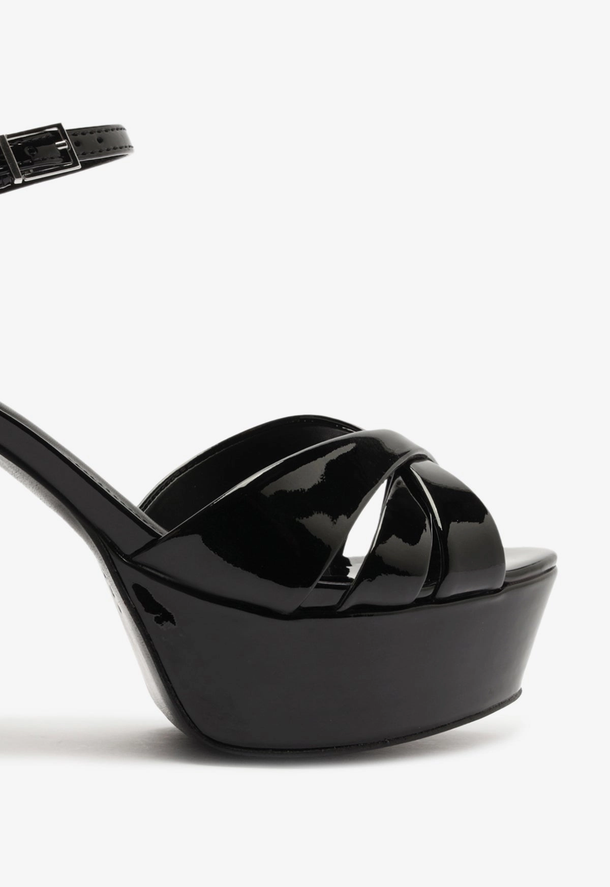 Keefa Platform Sandal Soft Structure Core Elements