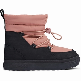 Liewood Dark Rosetta Zoey Winter Boots Lifestyle Ahead Essential Drop