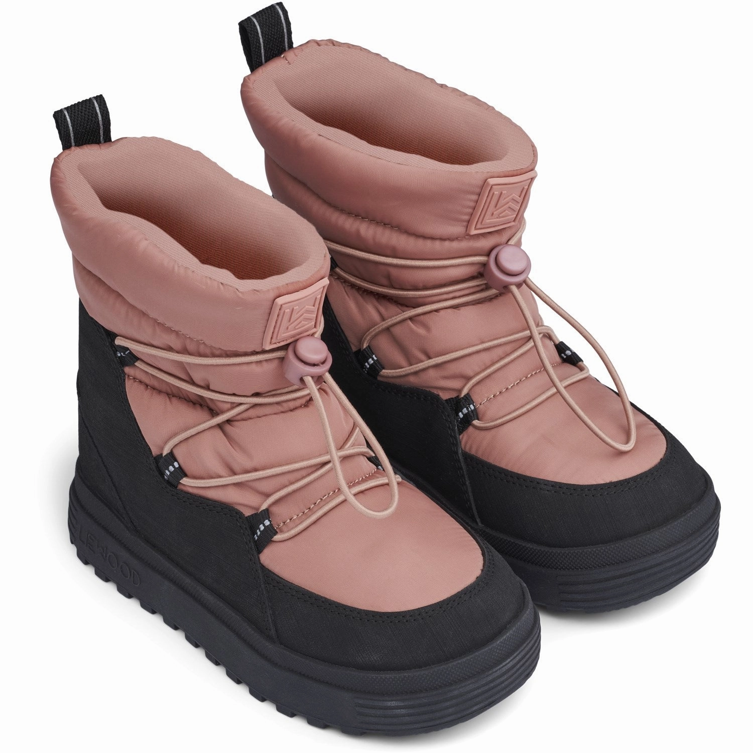 Liewood Dark Rosetta Zoey Winter Boots Bold In Simplicity