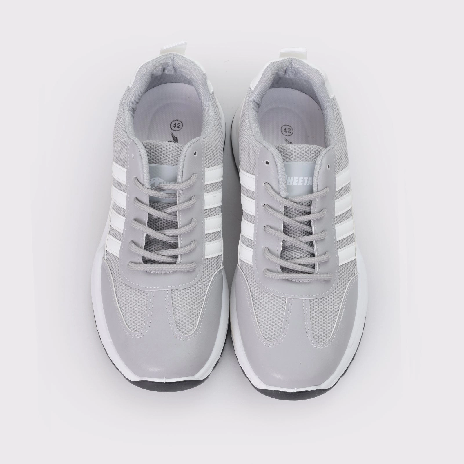 Fluid Design Pure-Fit Everyday Sneakers For Men