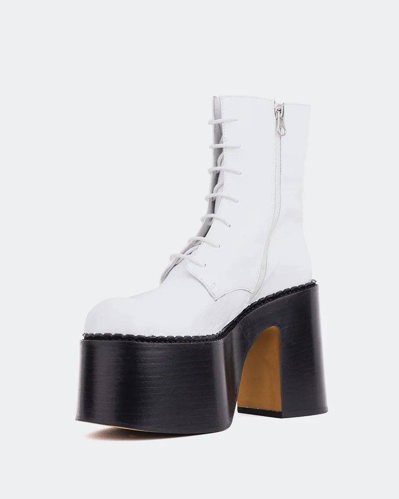 Tripp White Naplack Hybrid Aesthetic Refined Balance
