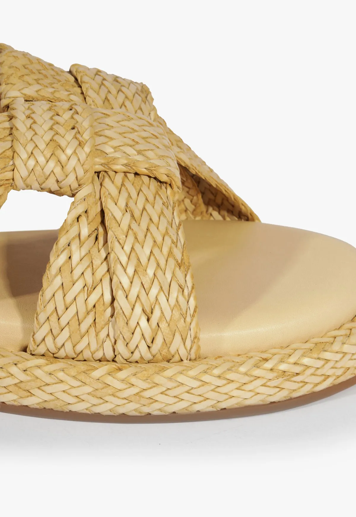 Kali Beige Sporty Sandal Balance Meets Style Forward Function