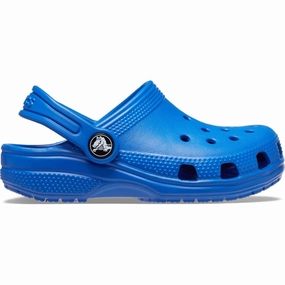 Crocs Classic Clog Blue Bolt Your Livewear Ease-Ready