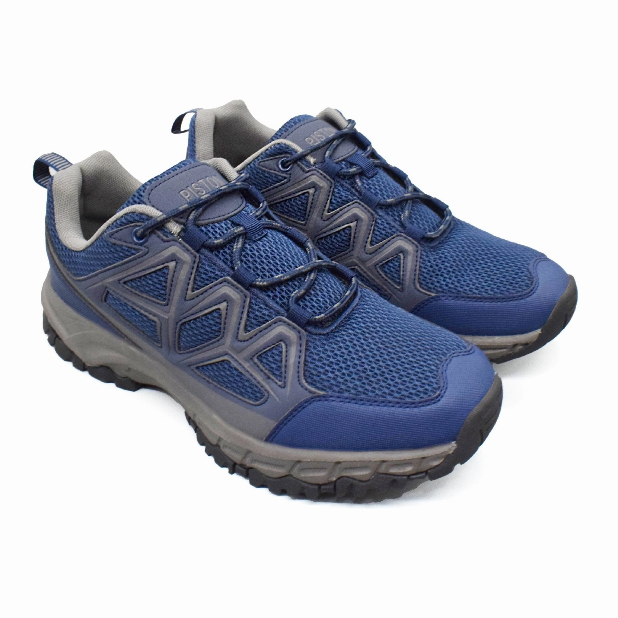 Minimal Mood Piston Everest - Navy