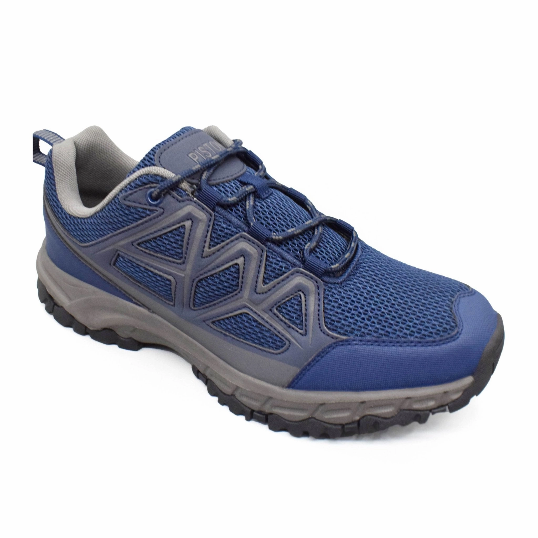 Piston Everest - Navy City-Layered
