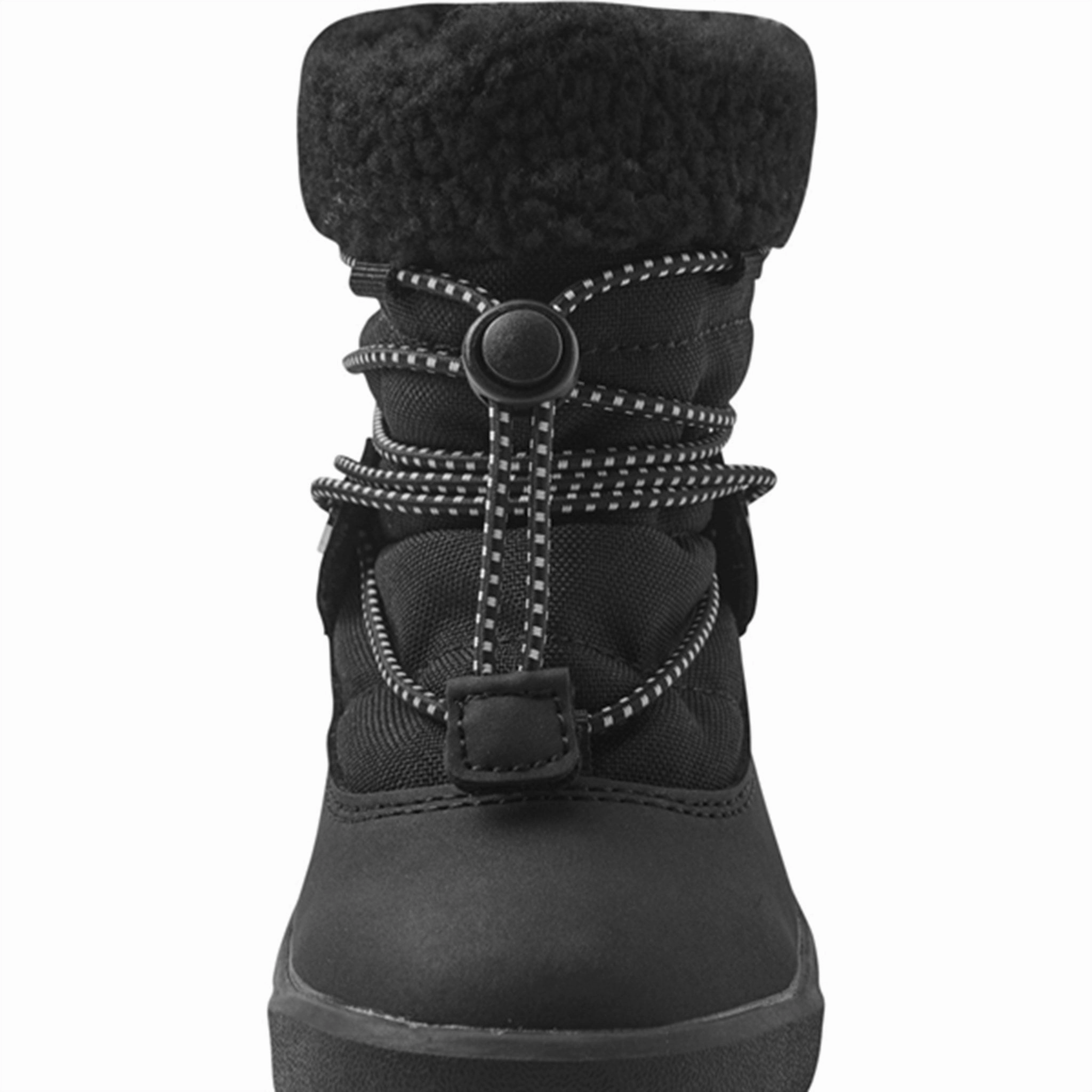 Urban Focus Precision Lifestyle Reima Winter Boots Lumipallo Junior Black