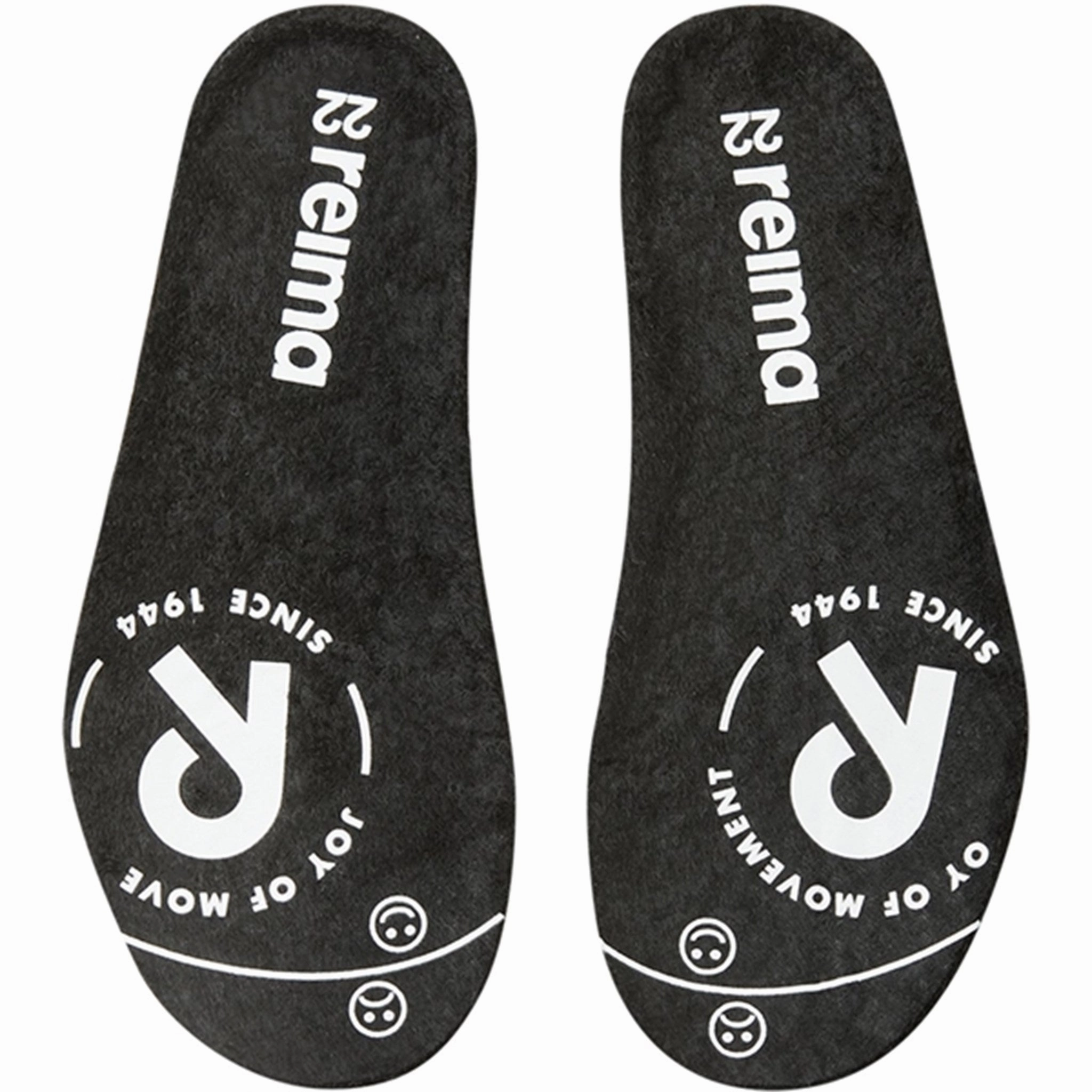 Reima Winter Boots Lumipallo Junior Black Clean Citywear Refined Essentials