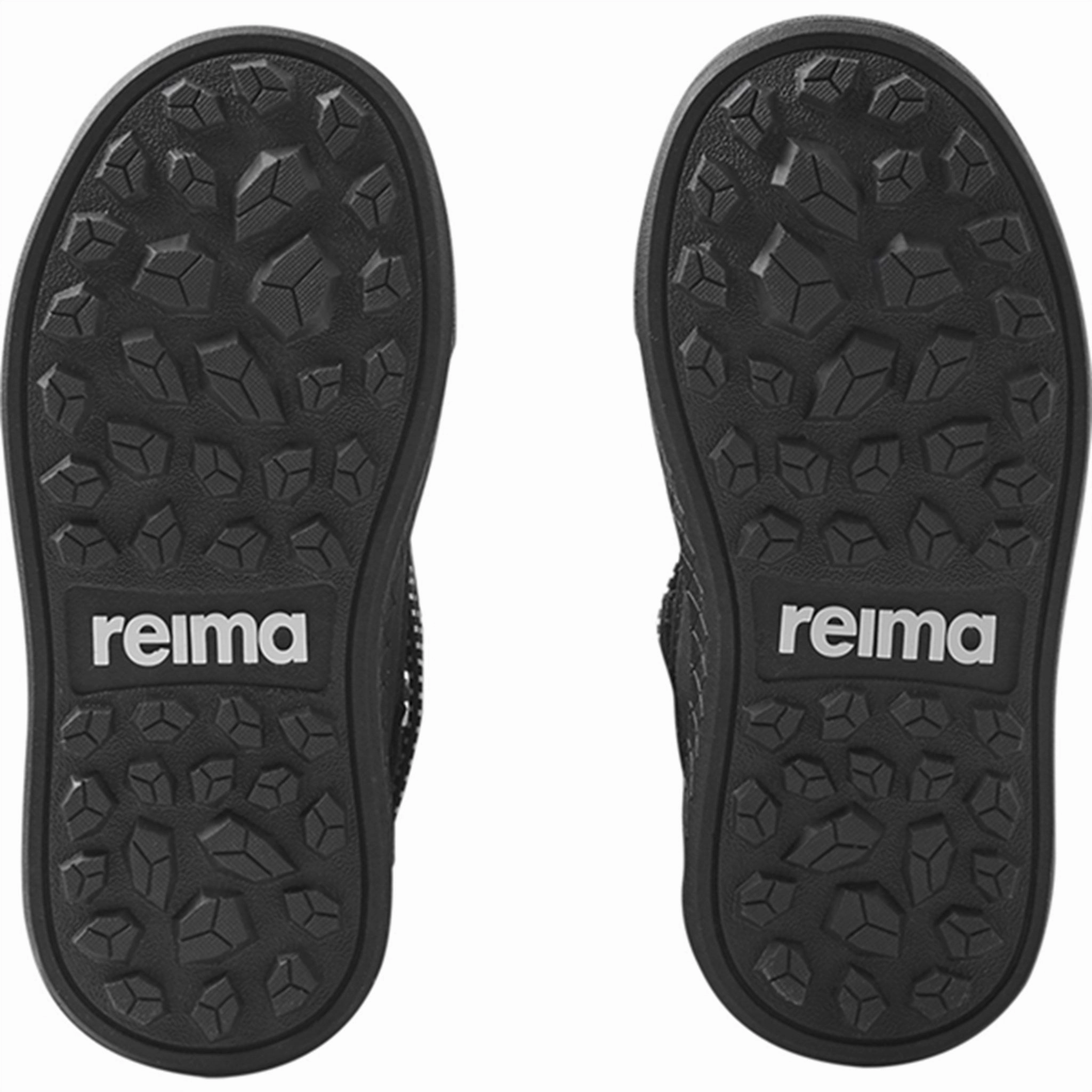 Lifestyle Architecture Designed To Perform Reima Winter Boots Lumipallo Junior Black