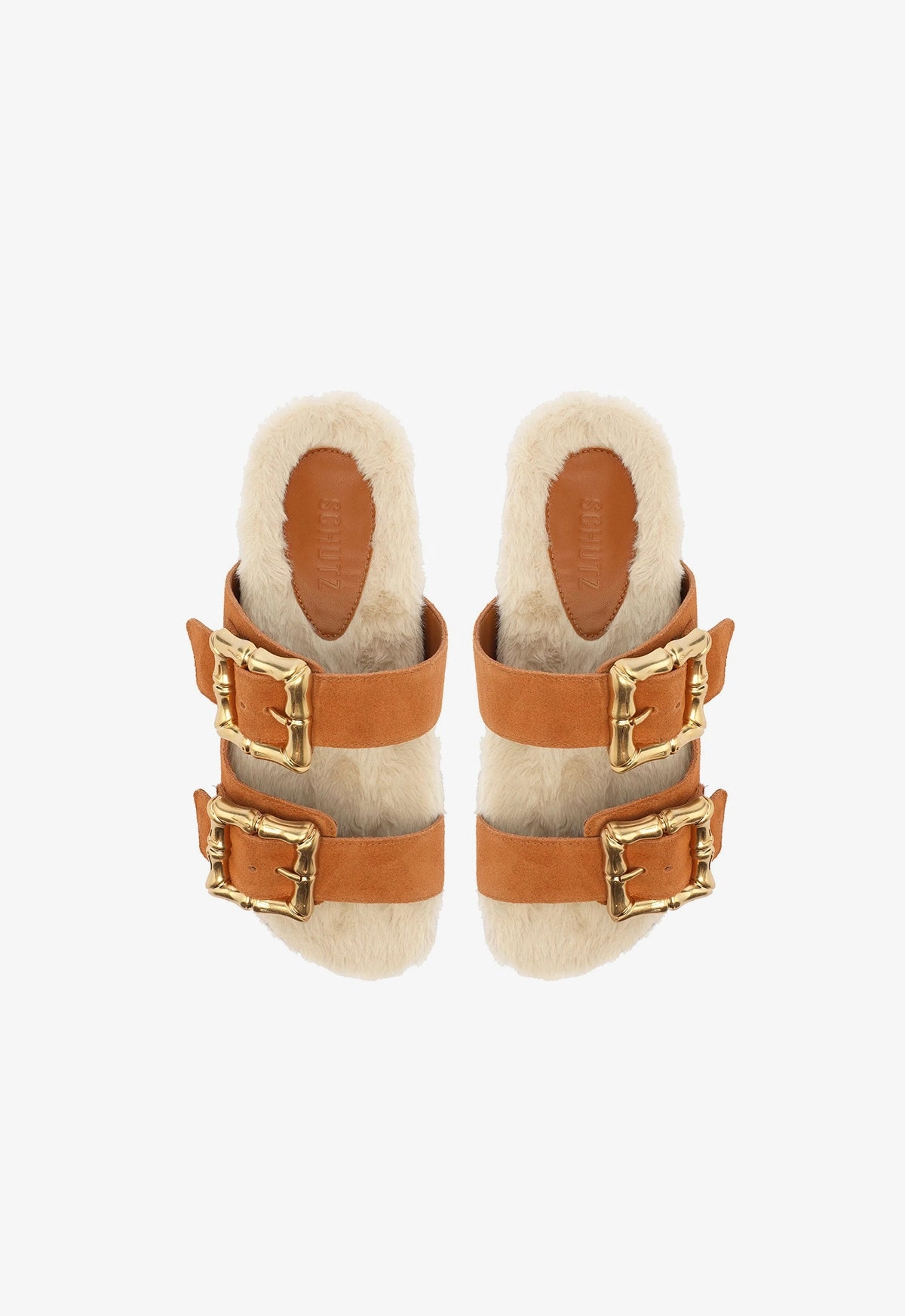 Subtle Impact Enola Weekend Sporty Cow Suede Sandal