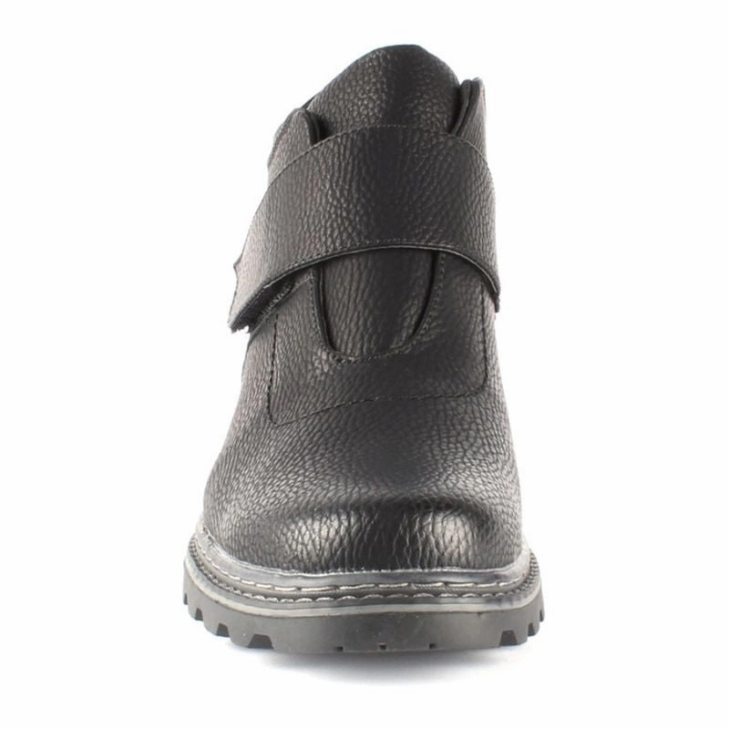 Men'S Tony Velcro Boot Essentials In Motion Sleek Mindset