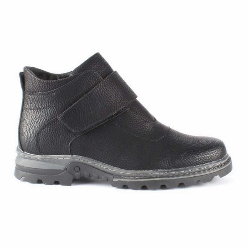 Men'S Tony Velcro Boot Your Mobile Look