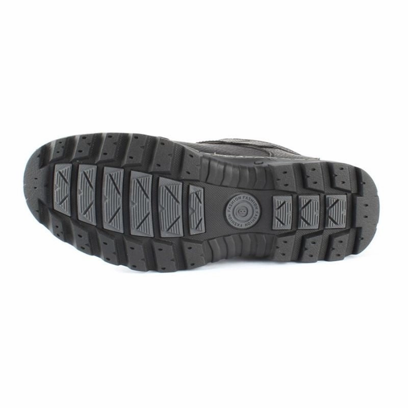 Optimized Rhythm Relaxed Refinement Men'S Tony Velcro Boot