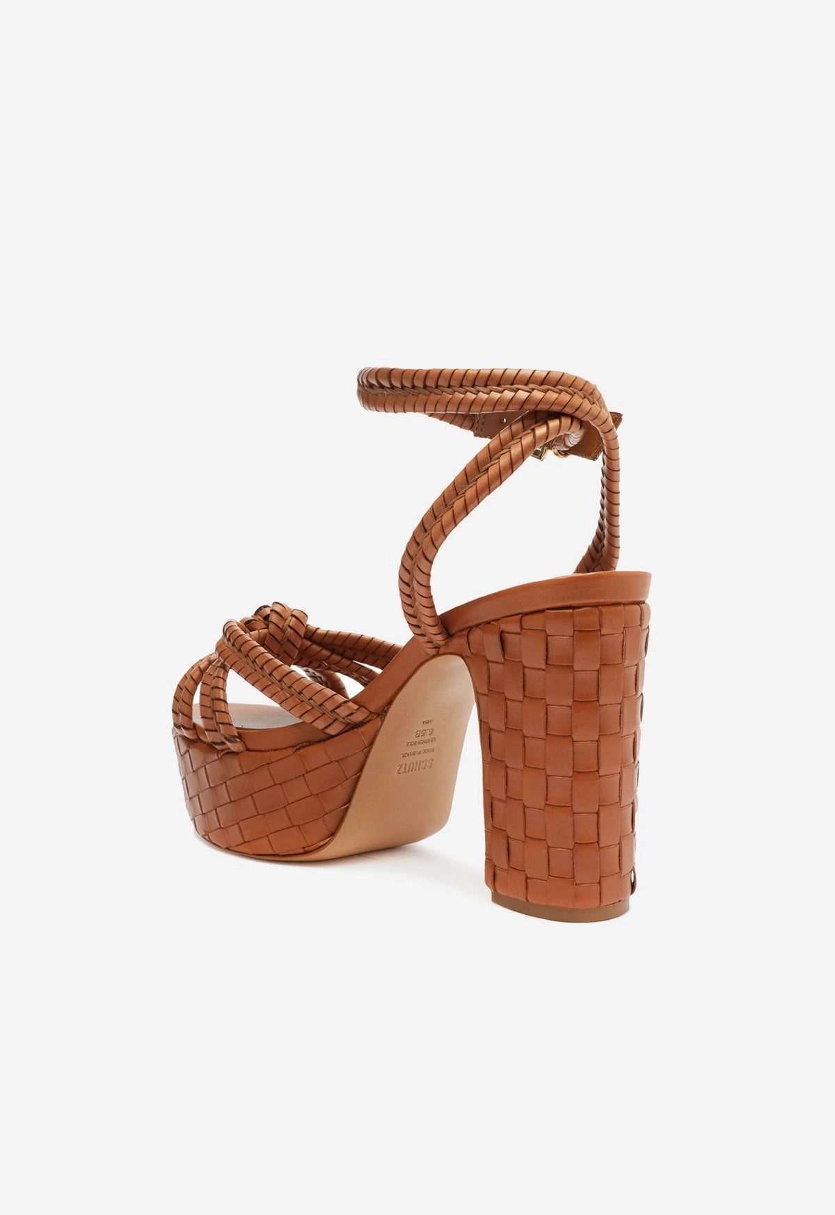 Kareena Woven Platform Seamless Transitions