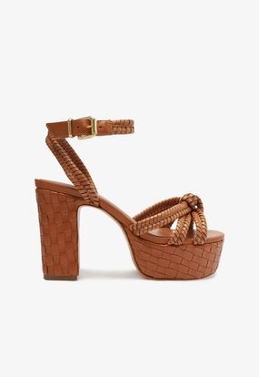 Kareena Woven Platform Crafted For Presence Essential Uniform