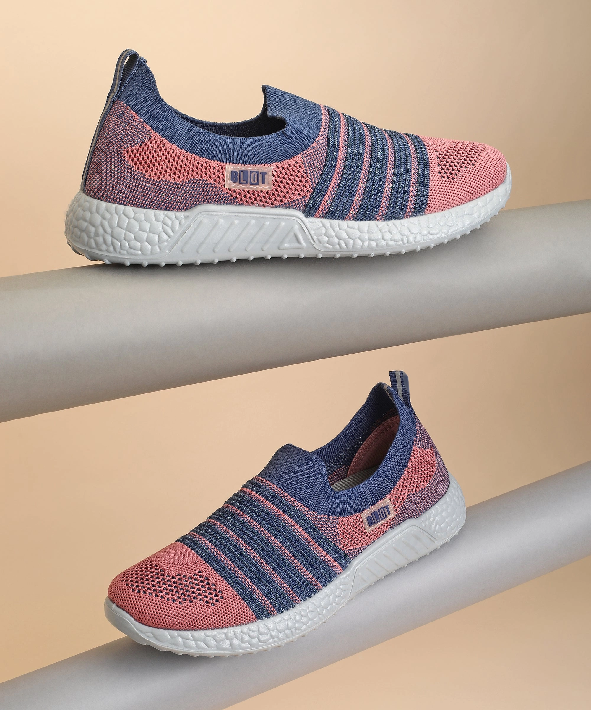 Sleek Vibes Future In Motion Paragon Blot Puk3503Ls Women Casual Shoes | Sleek & Stylish | Latest Trend | Casual & Comfortable Grey