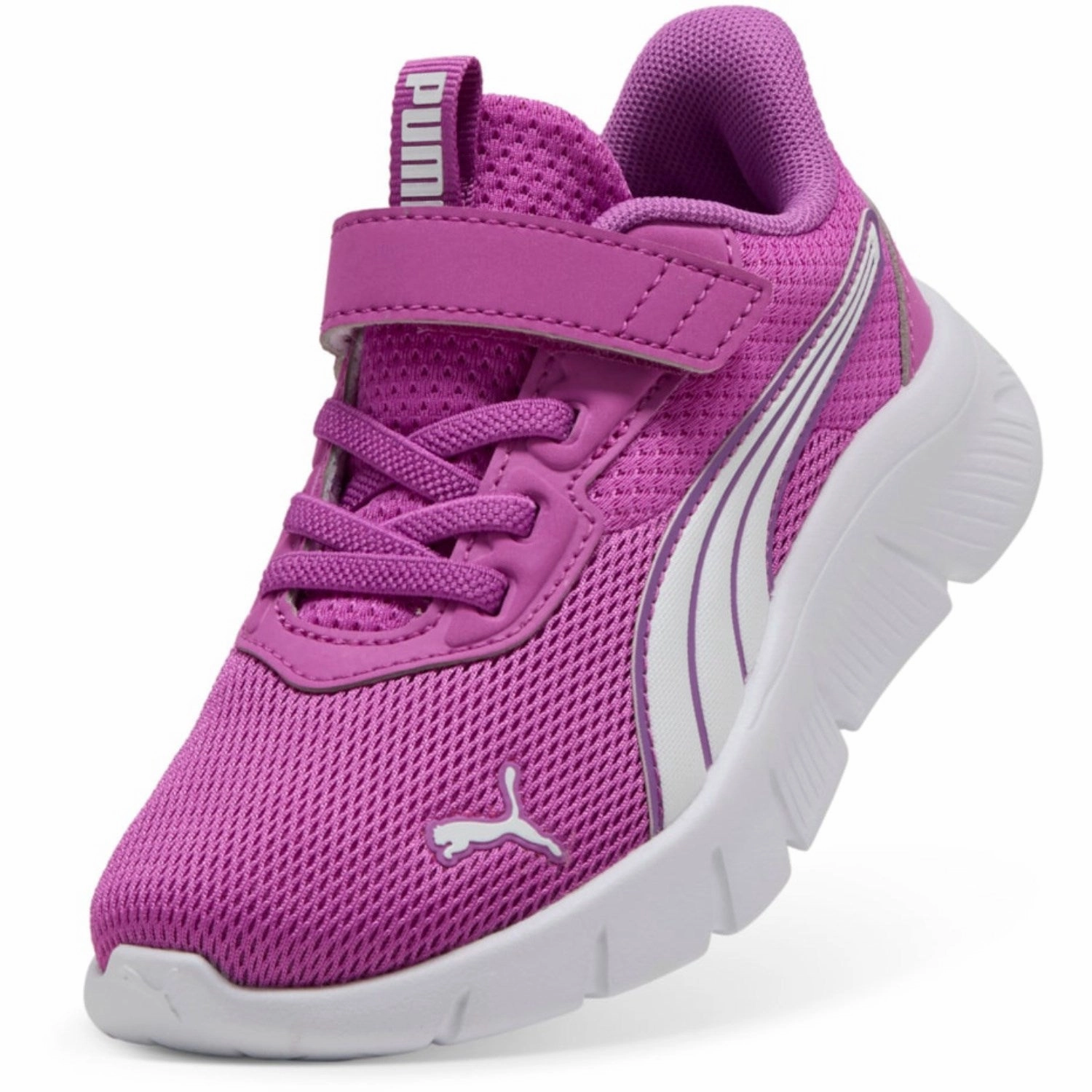 Adapted Living Puma Purple Flexfocus Modern Ac  Ps Sneakers