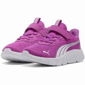 Puma Purple Flexfocus Modern Ac  Ps Sneakers Street-Forward