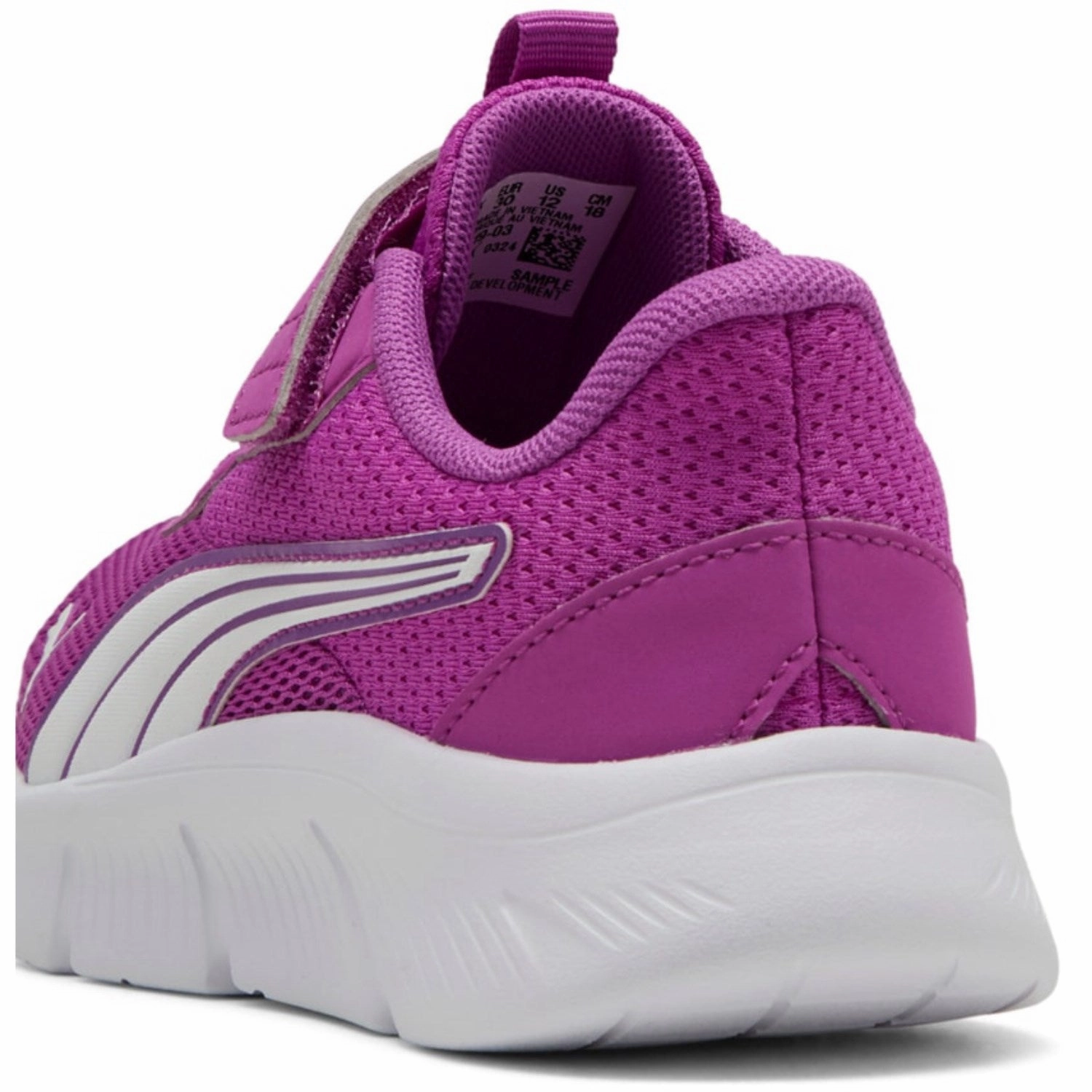 Core Elements Puma Purple Flexfocus Modern Ac  Ps Sneakers