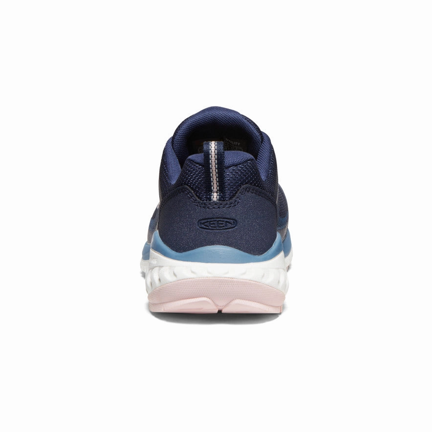 Women'S Arvada Work Sneaker (Carbon Toe)  |  Naval Academy/Peach Whip Reimagined Comfort