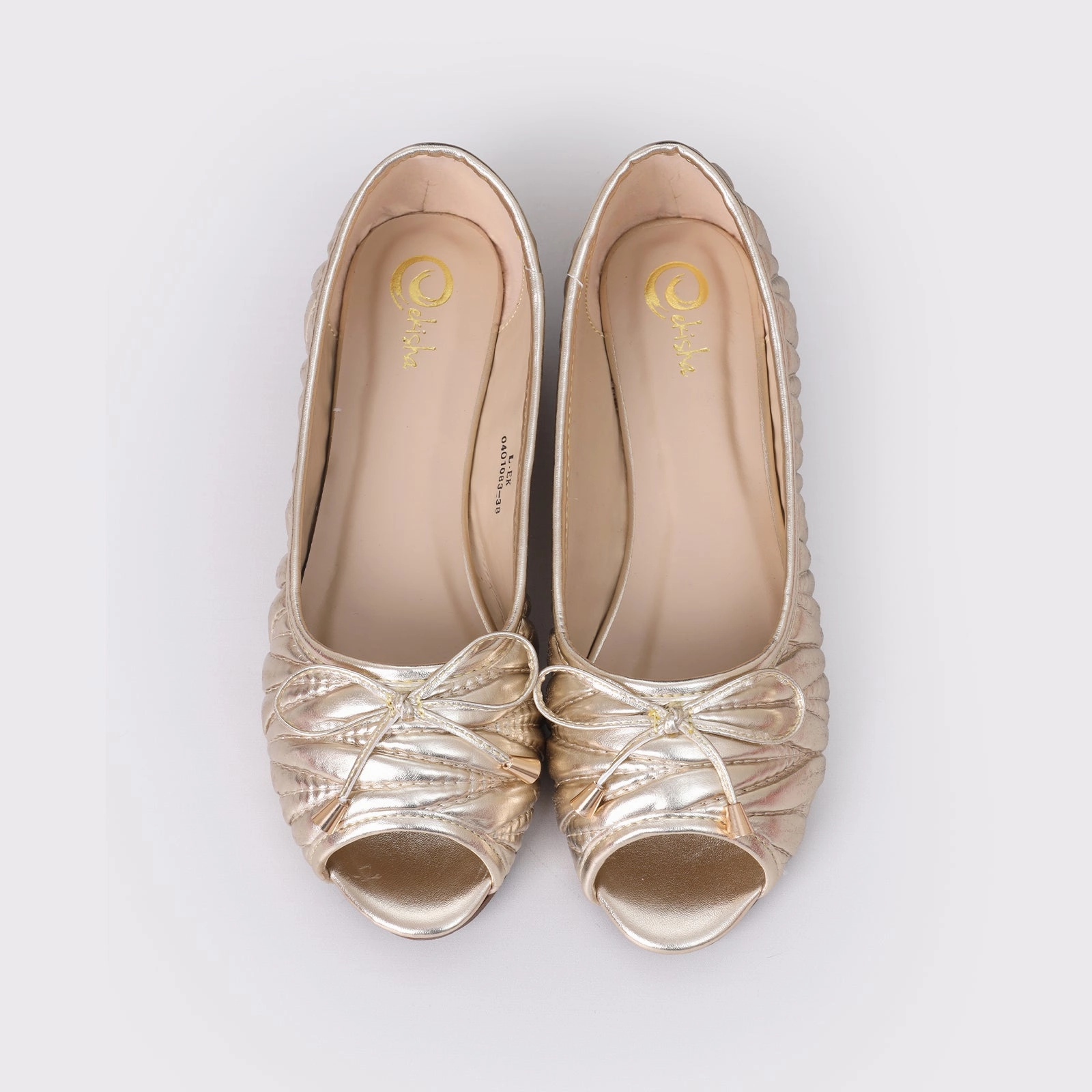 Anyday Style Quiet Vibe Women Casual Peep Toe'S
